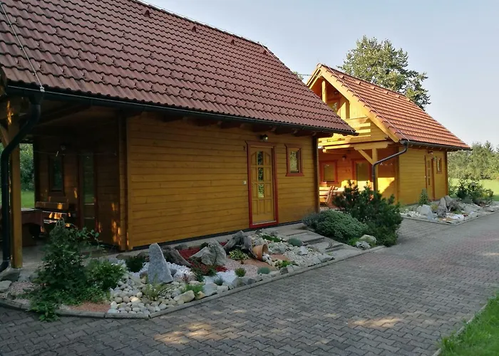 بيت للعطل House Jas-mar